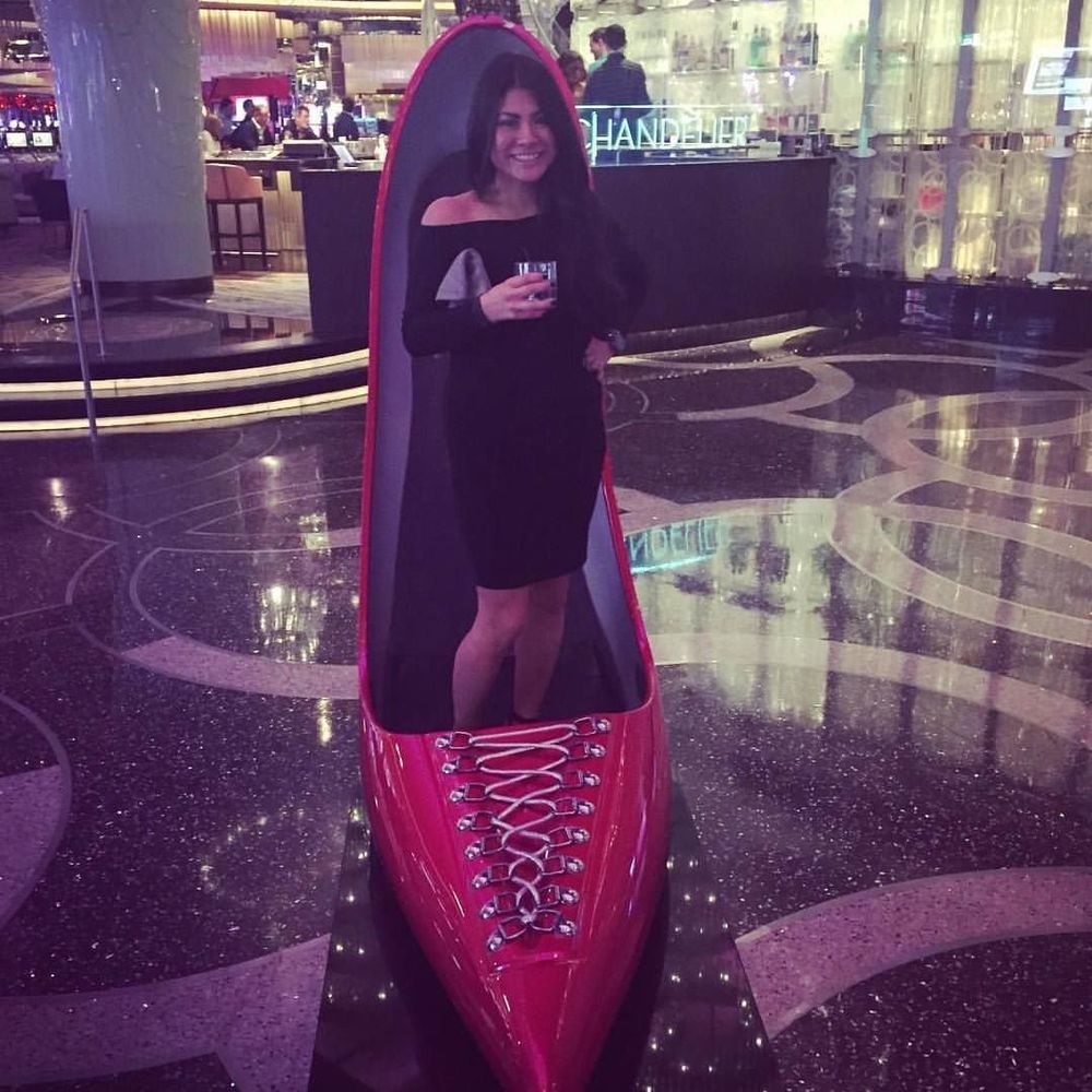 Meet your Posher, Anna